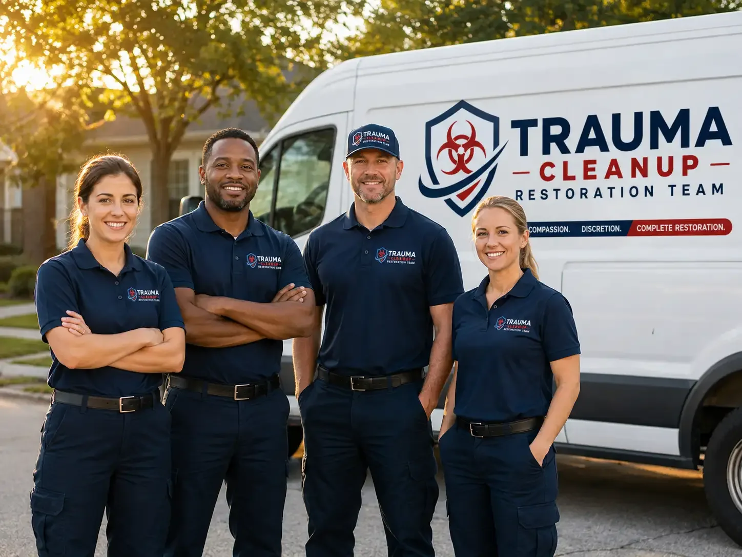 Trauma Cleanup company in Haywood, WV