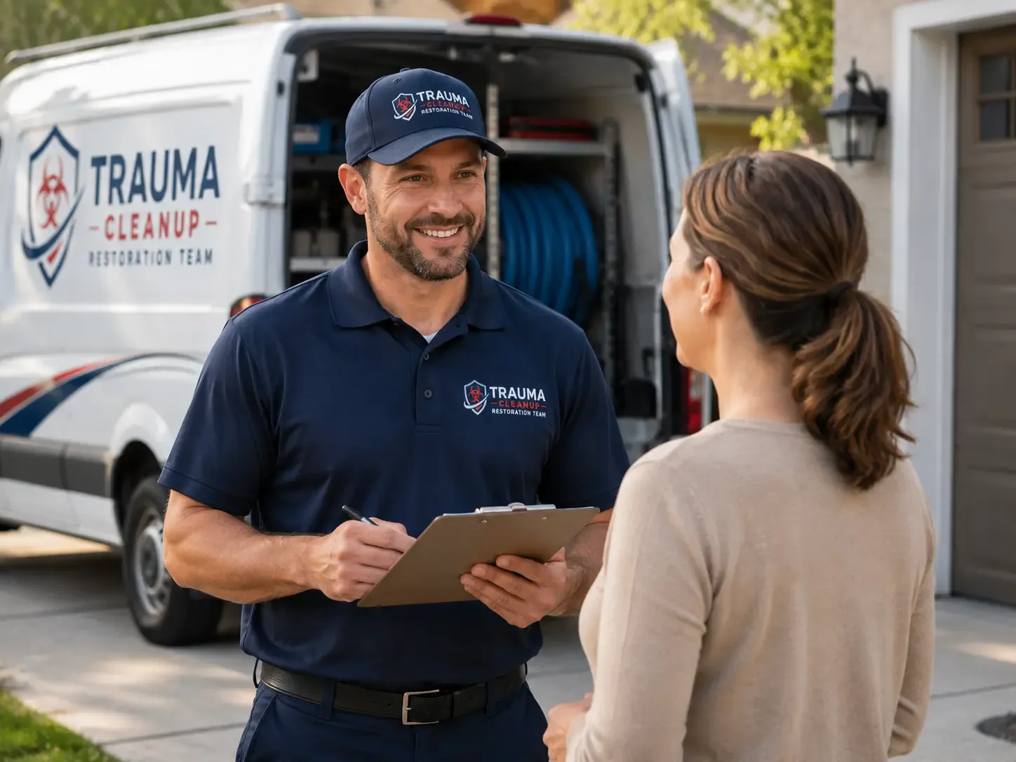 Trauma Cleanup Haywood, WV FAQs